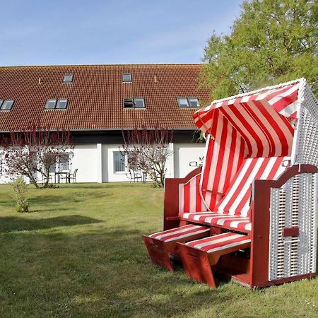 Hotel Am See Baabe Eksteriør bilde