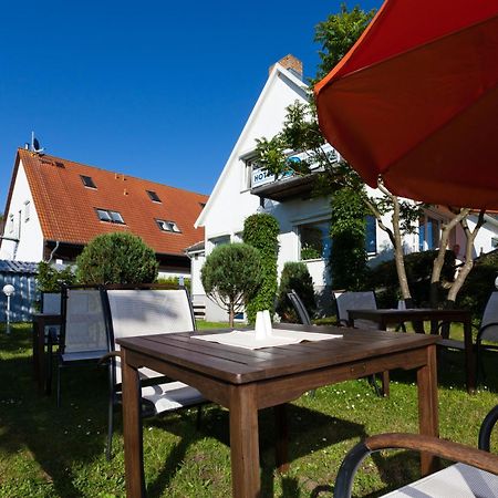 Hotel Am See Baabe Eksteriør bilde