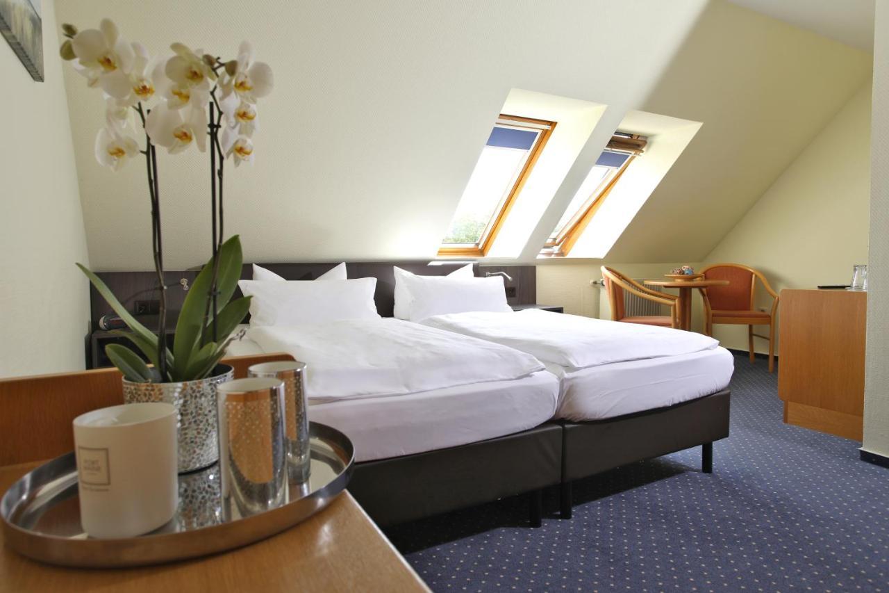 Hotel Am See Baabe Eksteriør bilde