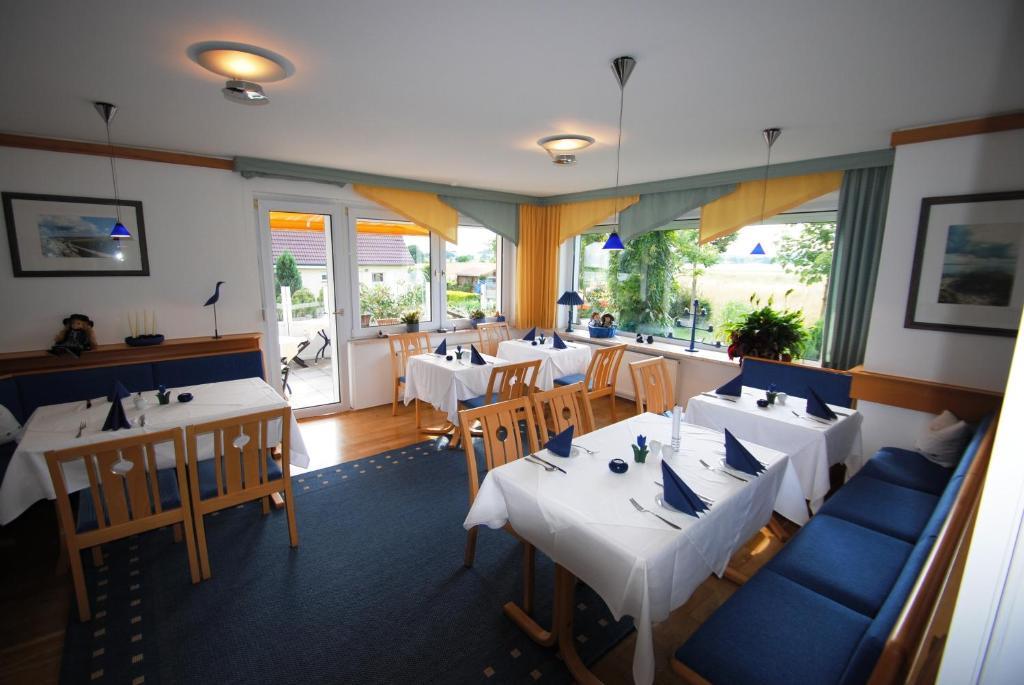 Hotel Am See Baabe Eksteriør bilde