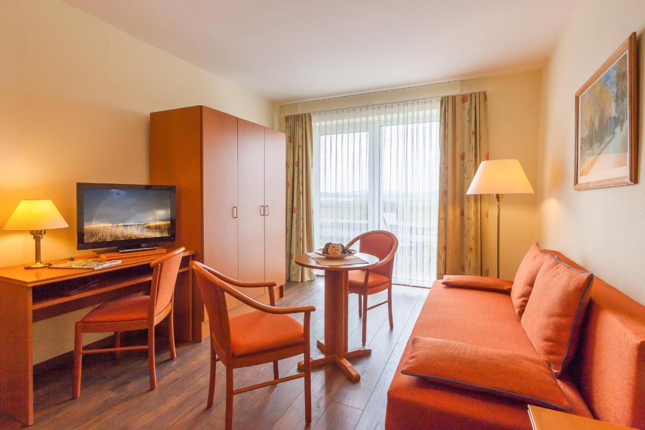 Hotel Am See Baabe Rom bilde